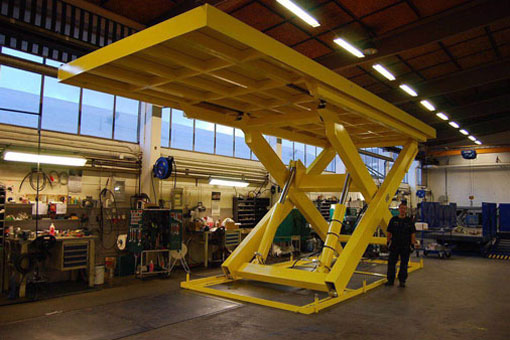 蘇州斯美特液壓升降機(jī)械有限公司 蘇州斯美特液壓升降機(jī)械有限公司